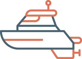 Boat Vector Icon