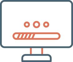 Loading Vector Icon