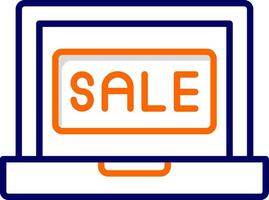 Sale Vector Icon