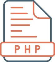 PHP Vector Icon