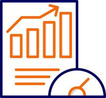 Benchmarking Vector Icon