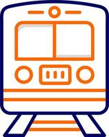Train Vector Icon