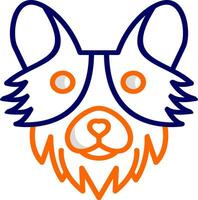 Corgi Vector Icon