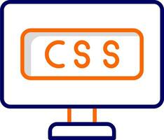 Css Vector Icon