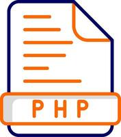 PHP Vector Icon