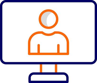 icono de vector de desarrollador