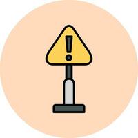 Warning Vector Icon