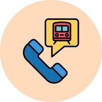 Call Center Vector Icon