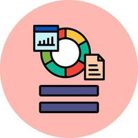 Analytics Vector Icon