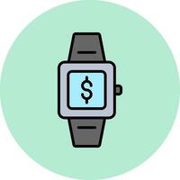 SmartWatch Vector Icon