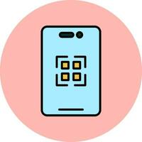 QR Code Vector Icon