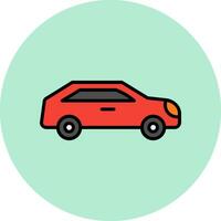 Car Vector Icon