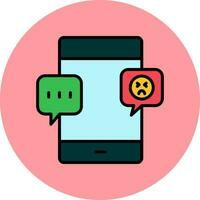 Message Vector Icon