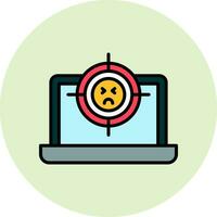 Targeting Vector Icon