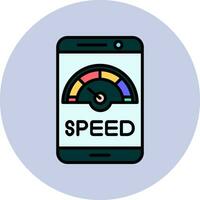 Speed Vector Icon