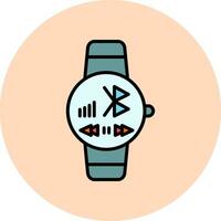 Smartwatch Vector Icon