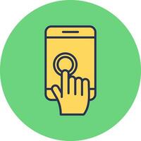 Self Service Vector Icon