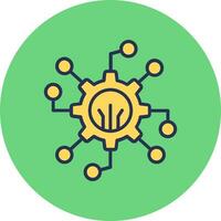 Digital Vector Icon