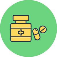 Medicine Vector Icon