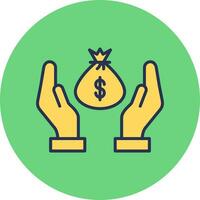 Money Vector Icon