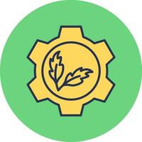 Sustainable Vector Icon