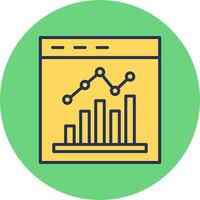 Benchmark Vector Icon