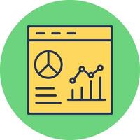 Dashboard Vector Icon