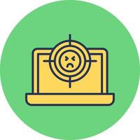 Targeting Vector Icon