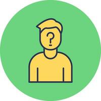Anonymous Vector Icon