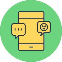 Message Vector Icon