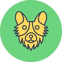 Corgi Vector Icon