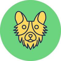 Corgi Vector Icon