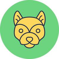 Husky Vector Icon