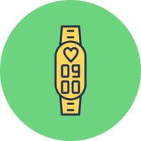 Smartband Vector Icon