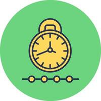 Time Vector Icon