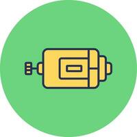 Motor Vector Icon