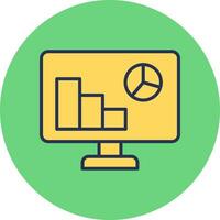 Analysis Vector Icon