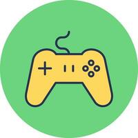 Gaming Vector Icon