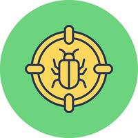 Malware Vector Icon