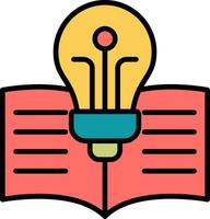 Knowledge Base Vector Icon