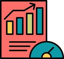 Benchmarking Vector Icon