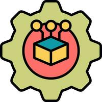 Software Development Vector Icon