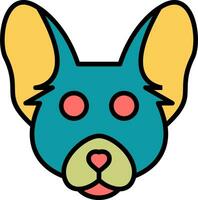 Chihuahua Vector Icon