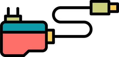 Adapter Vector Icon