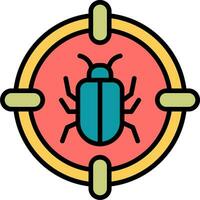 Malware Vector Icon
