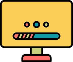 Loading Vector Icon