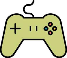 Gaming Vector Icon