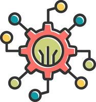 Digital Vector Icon