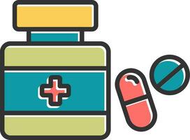 Medicine Vector Icon