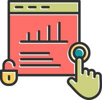 Easy Access Vector Icon